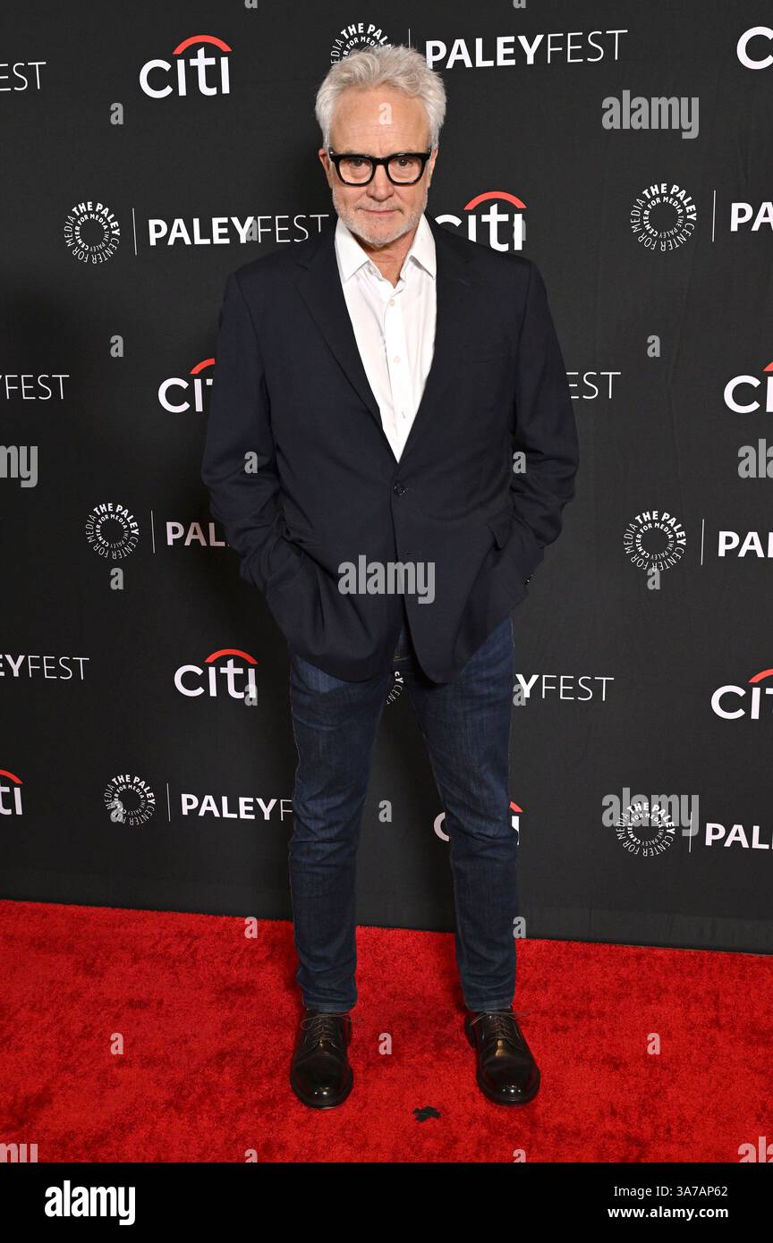 Bradley Whitford beim Screening der Hulu serie "The Handmaid's tale: Der Report der Magd" auf dem 42. Paleyfest 2025 m Dolby Theatre. Los Angeles, 26.03.2025 Foto Stock