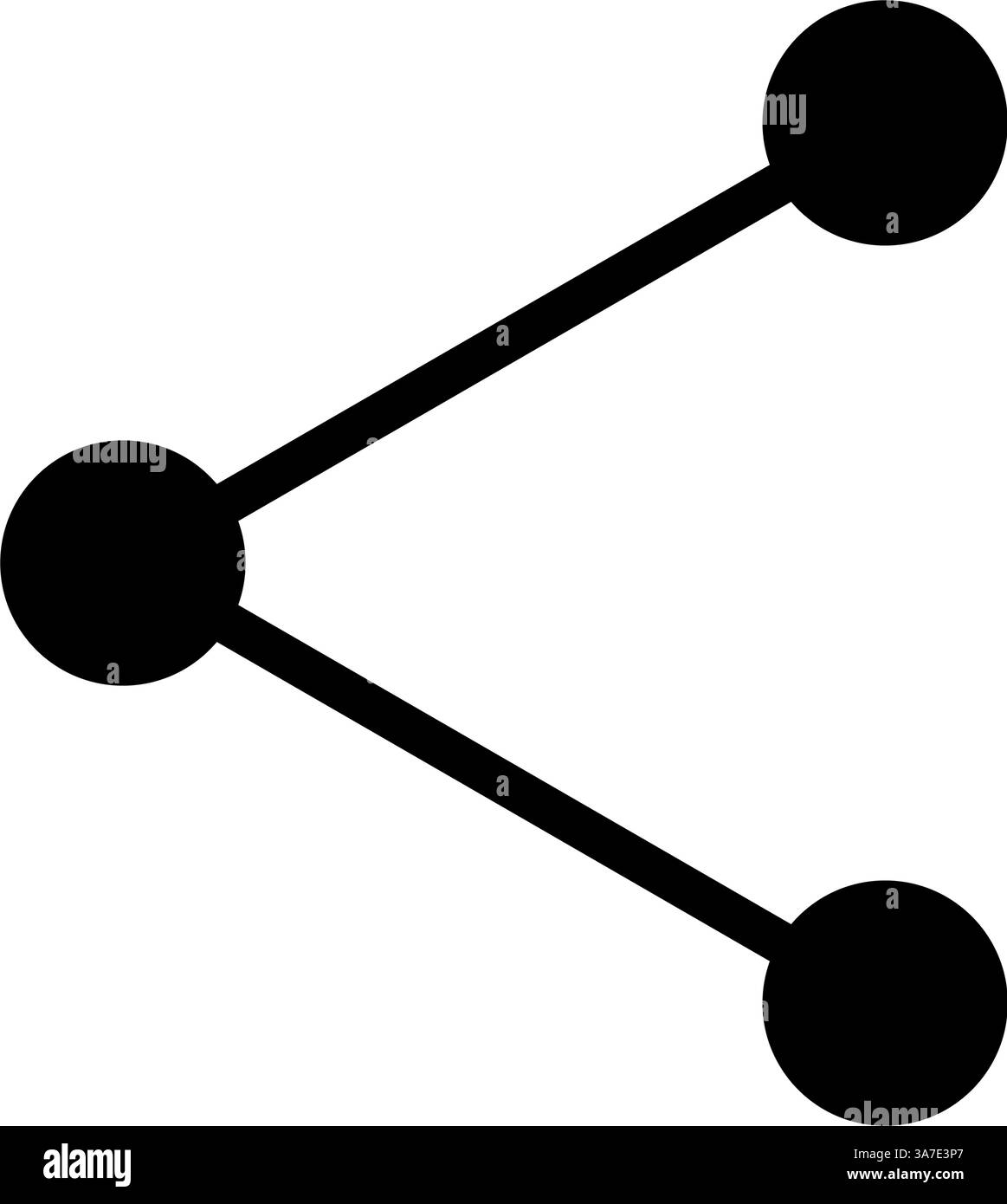 immagine vettoriale del simbolo dell'icona glifo Illustrazione Vettoriale