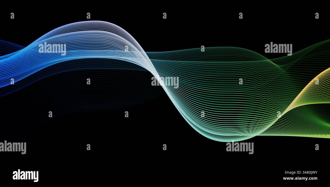 Strategia di branding digitale per la crescita e la visibilità del business Foto Stock