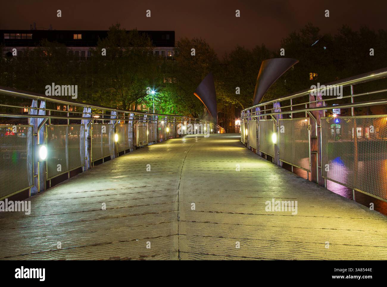 Peros Bridge Bristol Foto Stock