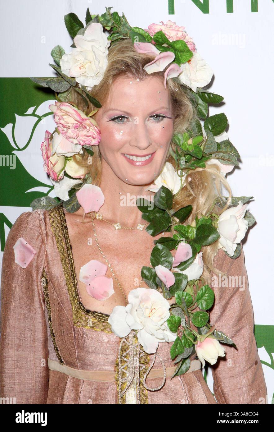 31 ottobre 2008 - New York, New York, Stati Uniti - 31 ottobre 2008 - New York, NY - Sandra Lee. 13th Annual Bette Midler's New York Restoration Project's Hulaween Gala tenutosi al Waldorf-Astoria. Foto: Paul Zimmerman/AdMedia Foto Stock