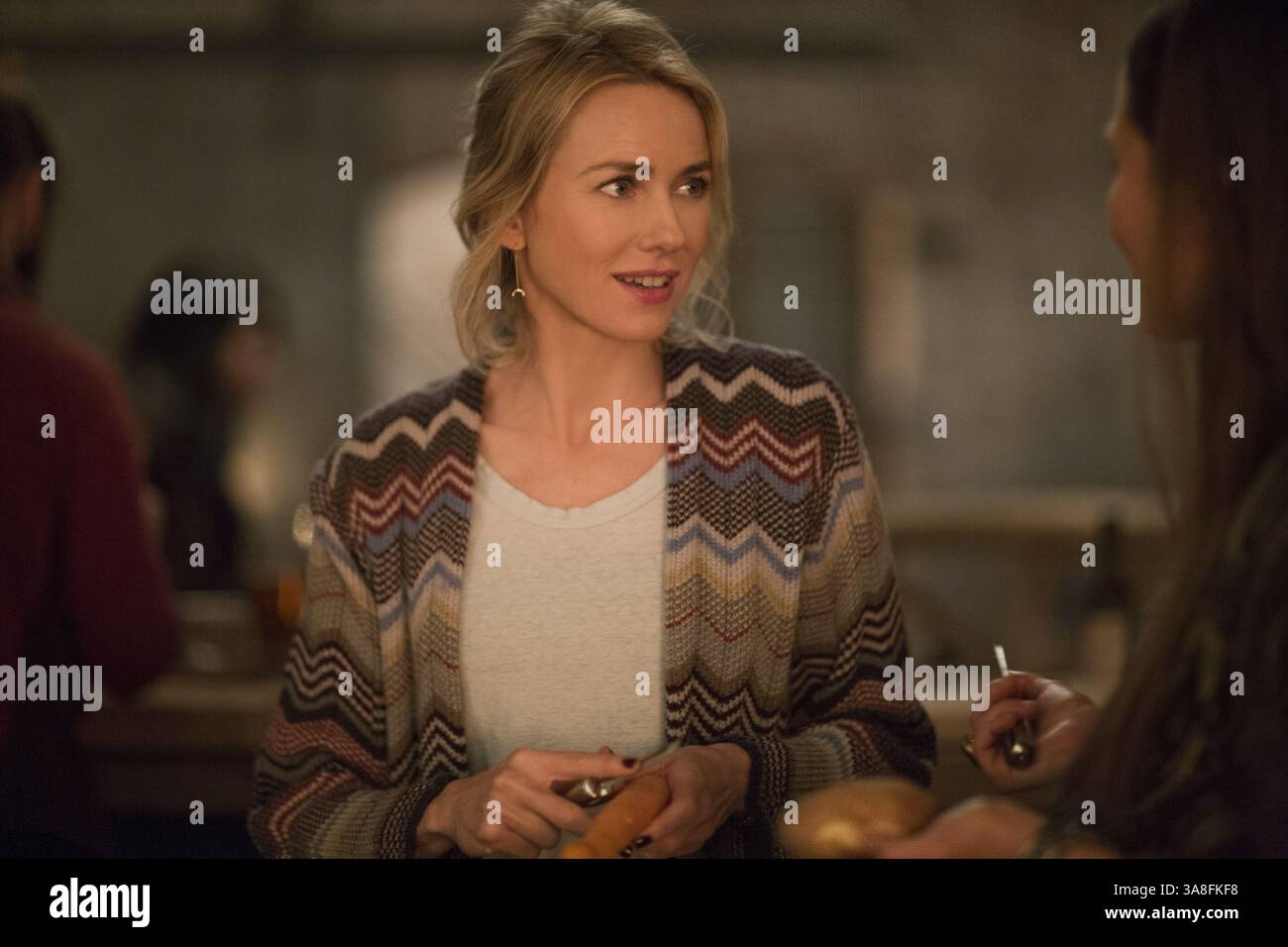 9 aprile 2017 - ....Naomi Watts..'Gypsy' (stagione 1) serie TV - 2017. (Immagine di credito: © Rosa/Entertainment Pictures via ZUMAPRESS.com) Foto Stock