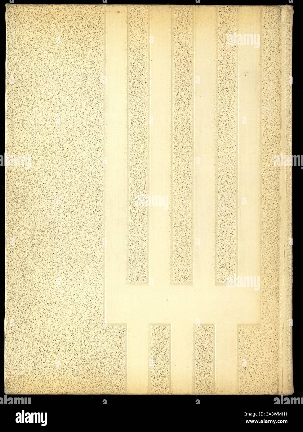 L'edizione 1960 dell'University High Yearbook, Bisbila, cattura la vita studentesca, la facoltà, le squadre atletiche, club e altri eventi importanti dell'anno scolastico 1959-1960, tra cui contributi culturali afroamericani. Foto Stock