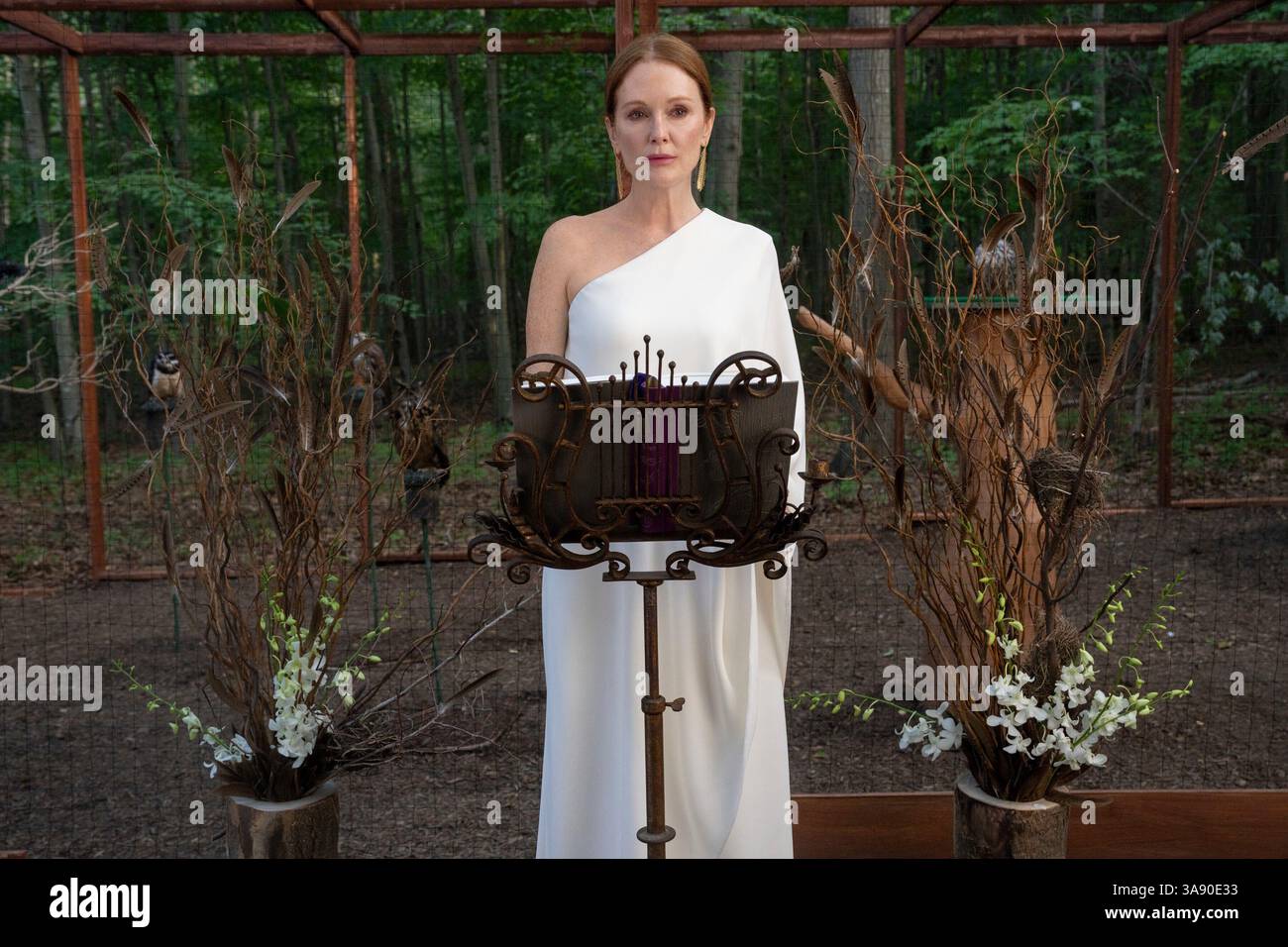 Le sirene Julianne Moore Foto Stock