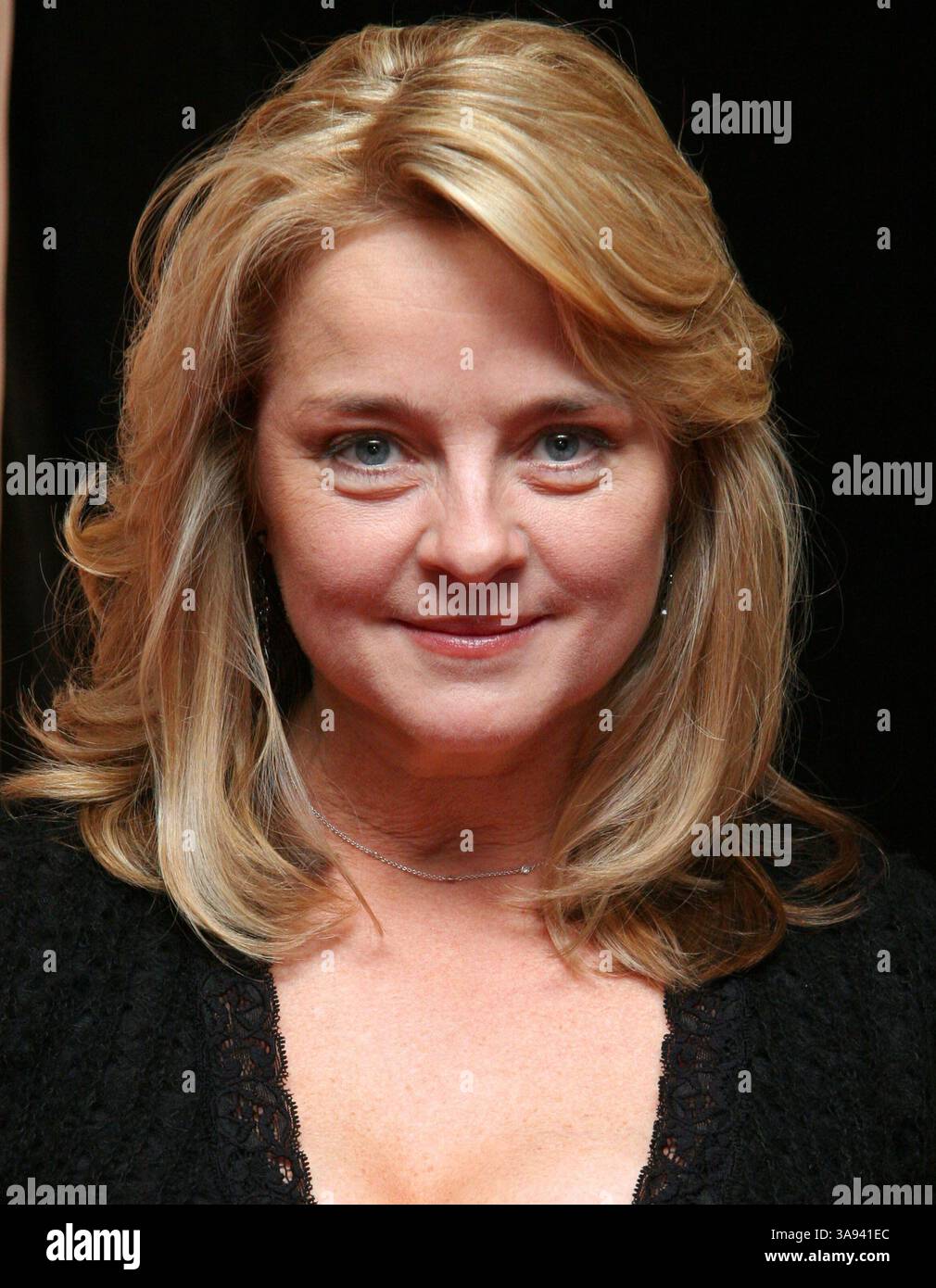 16 ottobre 2005 - New York City, New York, Stati Uniti - 14 ottobre 2005 - Marriot Marquis, NYC - Robin Mattson all'evento televisivo Daytime Benefitting St. Jude Children's Research Hospital Photo Credit Jackson Lee/Admedia (Credit Image: © Jackson Lee/AdMedia via ZUMA Wire) Foto Stock