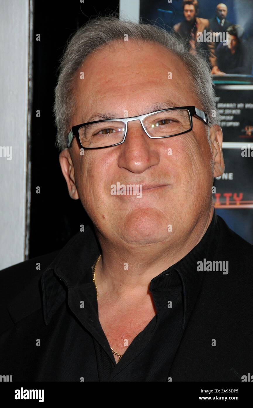 19 marzo 2009 - Hollywood, CA, Stati Uniti - 19 marzo 2009 - Hollywood, CA. Paul James Saunders. "Shark City" a Los Angeles Premiere al Regent Showcase Theater. Foto: Byron Purvis/AdMedia (immagine di credito: © Byron Purvis/AdMedia via ZUMA Wire) Foto Stock