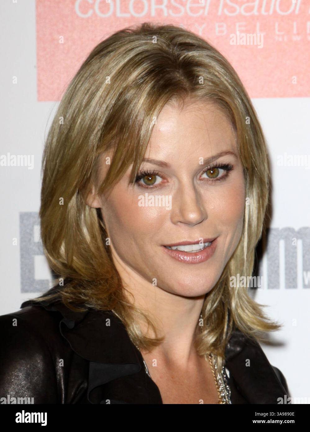 17 settembre 2009 - West Hollywood, California, Stati Uniti - 17 settembre 2009 - West Hollywood, California - Julie Bowen. 2009 Entertainment Weekly & Women in Film Party pre-Emmy tenutosi al Sunset Marquis Hotel. Credito fotografico: Kevan Brooks/AdMedia Foto Stock