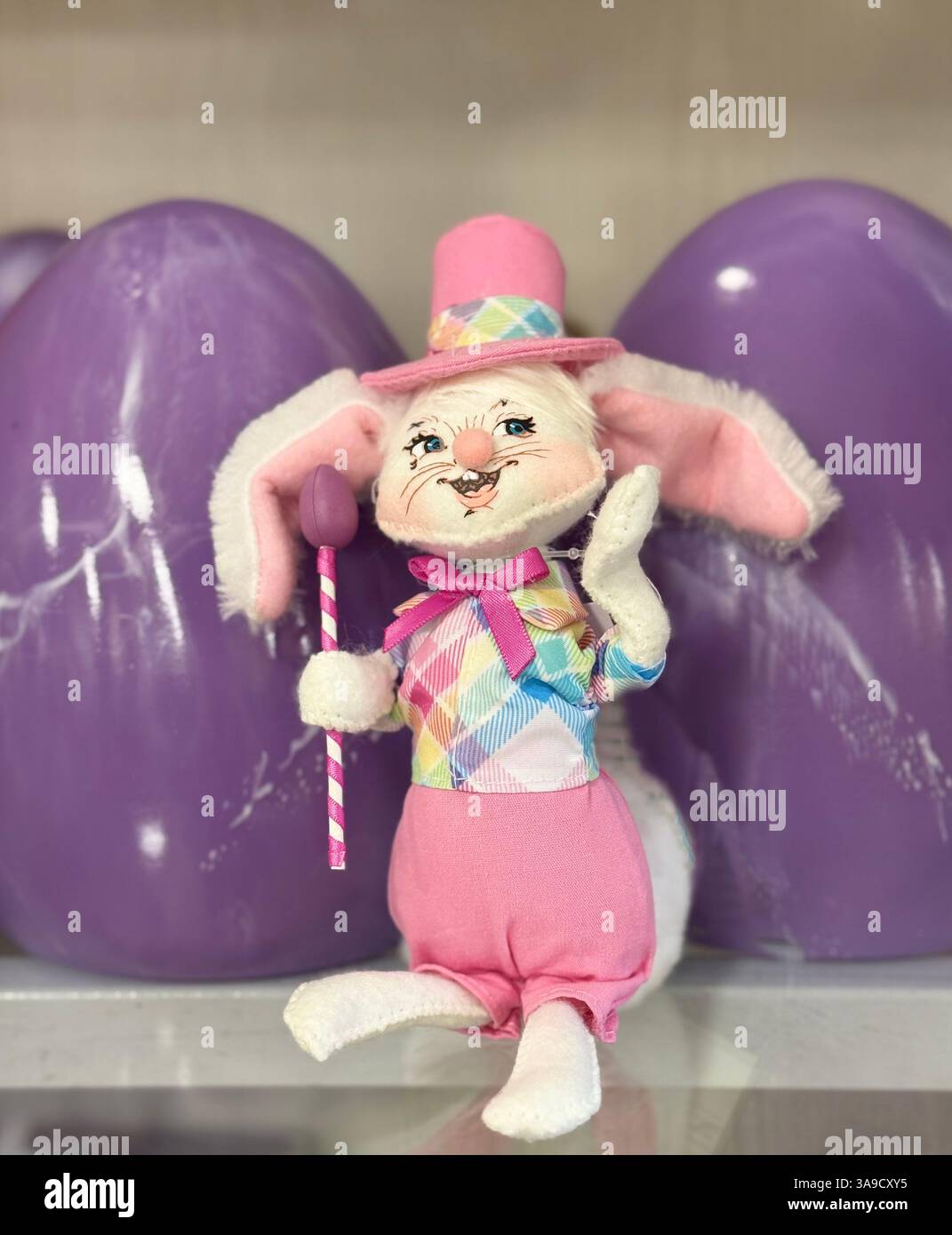 Decorazioni PASQUALI Foto Stock