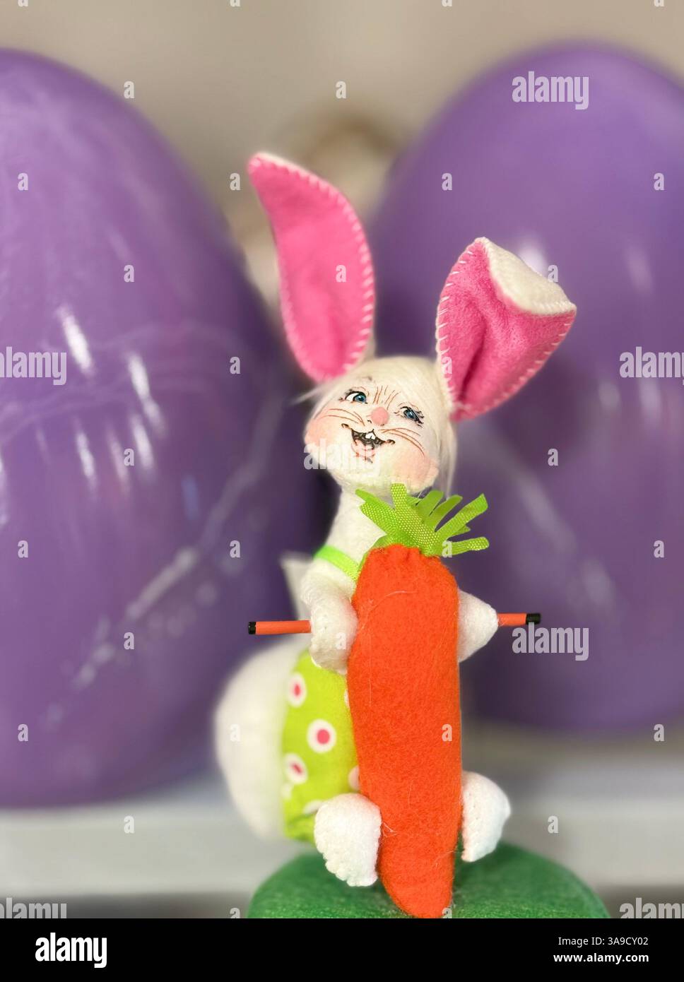 Decorazioni PASQUALI Foto Stock
