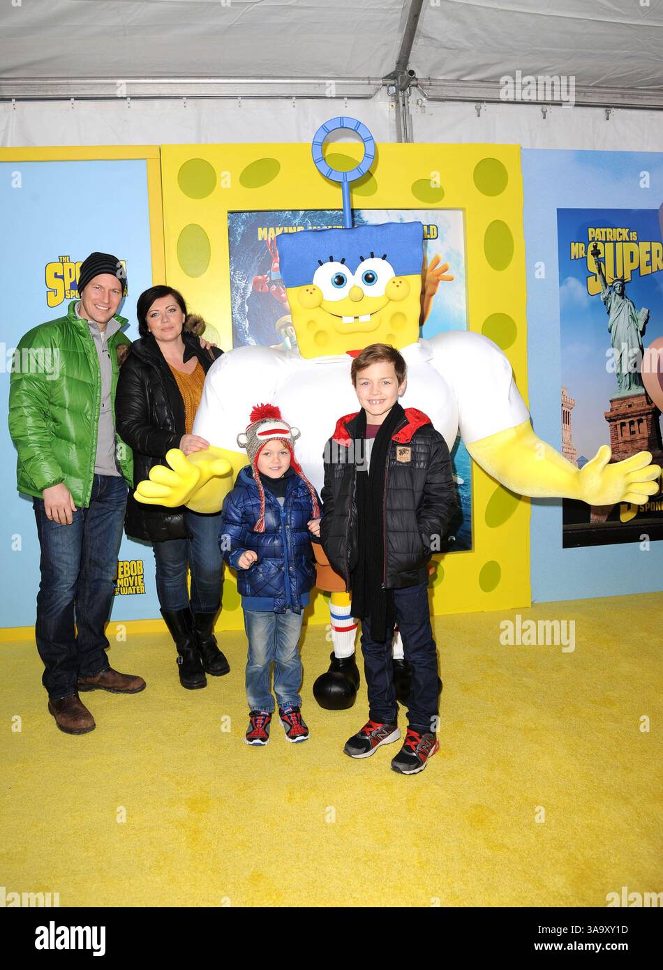 Patrick Wilson (Jeans) Life Size