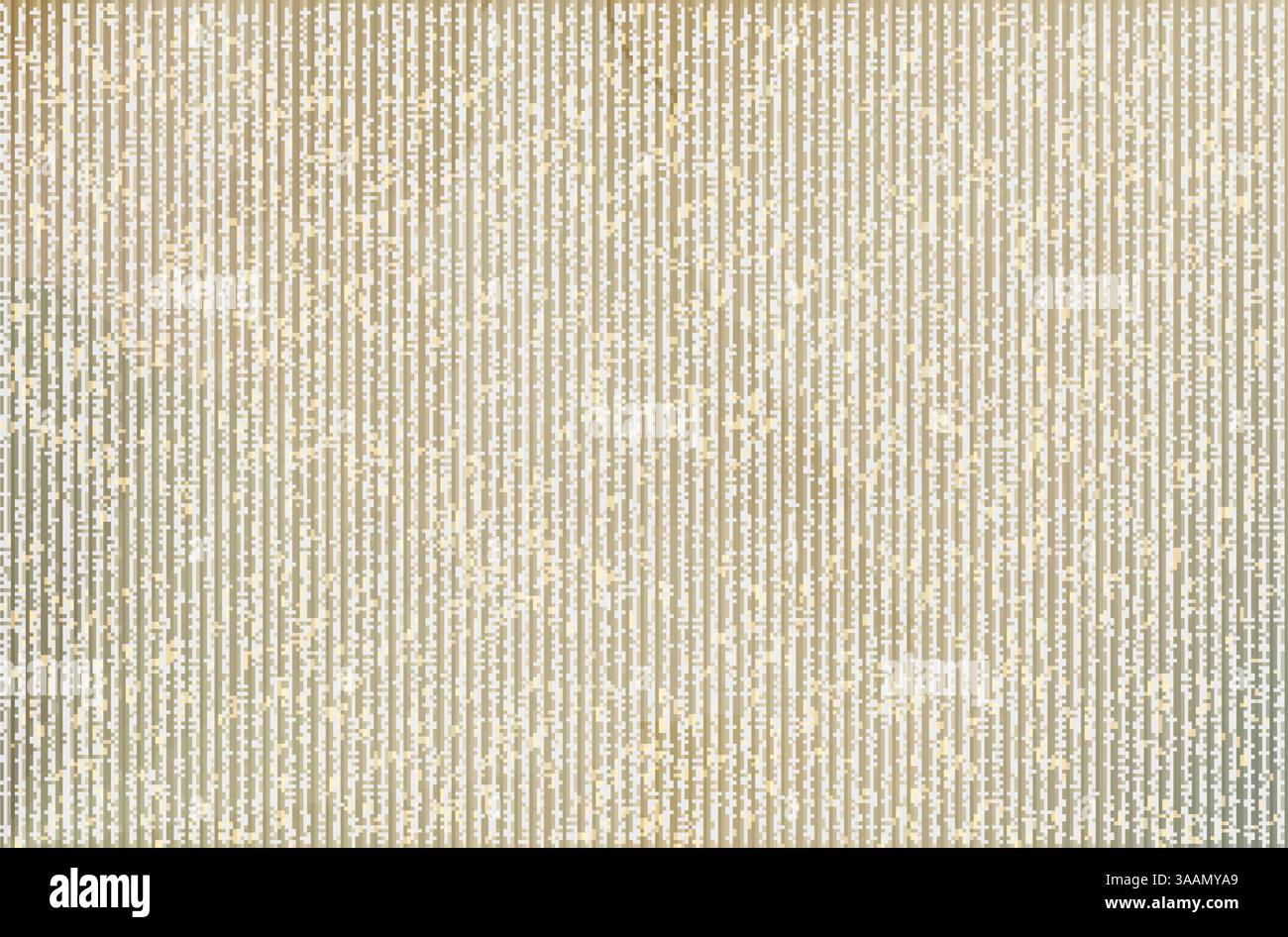 Macchie, striature, colpi su grunge di cartone invecchiato, sfondo resistente agli agenti atmosferici Illustrazione Vettoriale