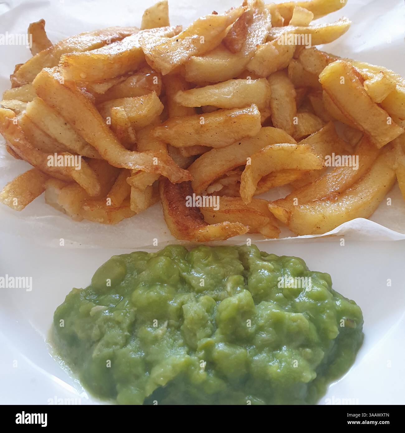 Cibo vegan Foto Stock