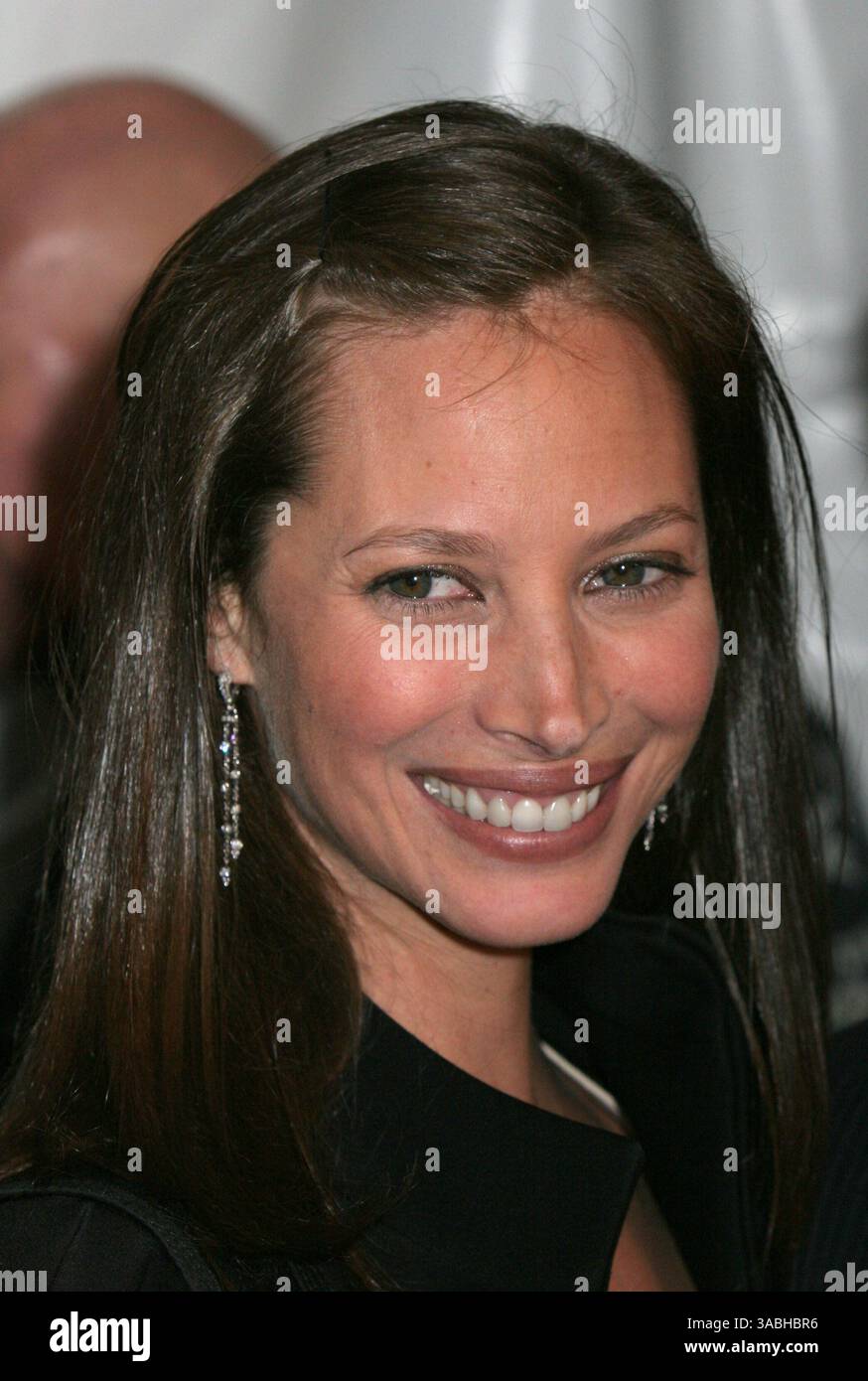 16 aprile 2007 - New York City, NY, USA - il governatore del New Mexico Bill Richardson, candidato presidenziale democratico a Manhattan, aprile 2007. (Immagine di credito: © Sharkpixs/ZUMA Press) Foto Stock