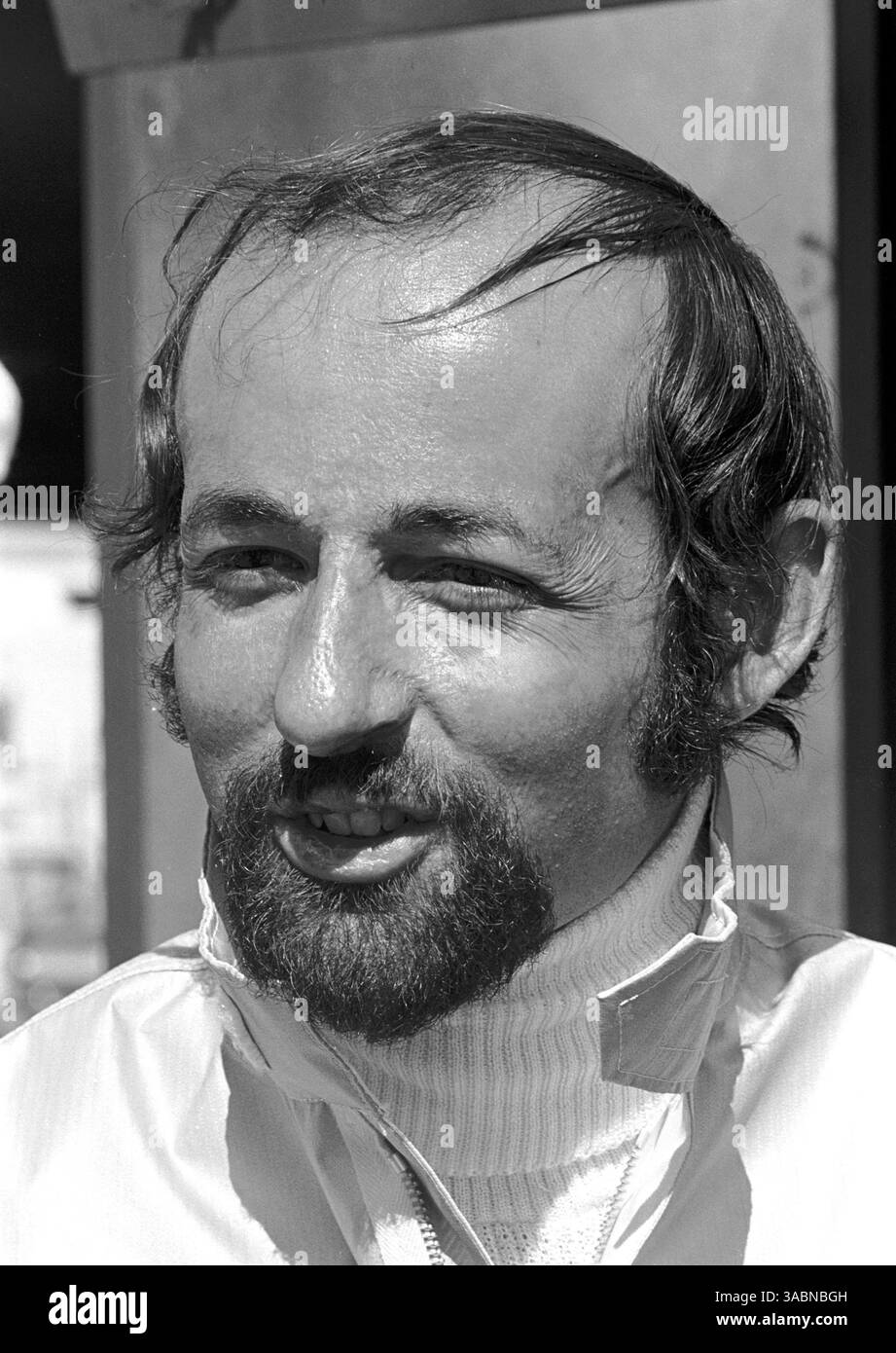 Henri Pescarolo (fra) marzo 701..GP del Sud Africa, Kyalami, 6 marzo 1971 (Credit Image: ©Sutton Motorsports/ZUMA Press) Foto Stock