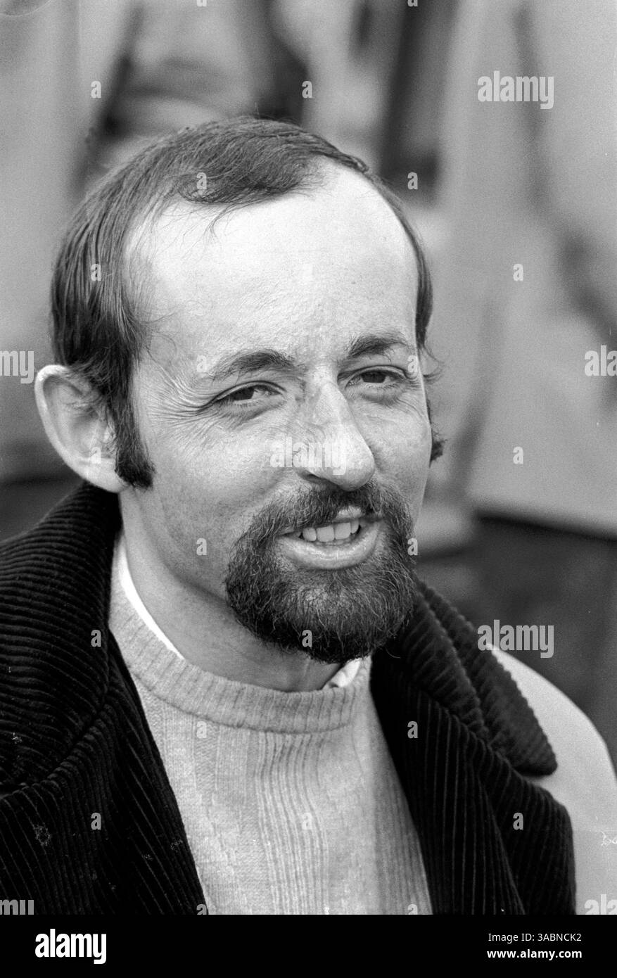 Henri Pescarolo (fra) Matra Simca MS650.BOAC 500, Brands Hatch, 12 aprile 1970 (Credit Image: ©Sutton Motorsports/ZUMA Press) Foto Stock