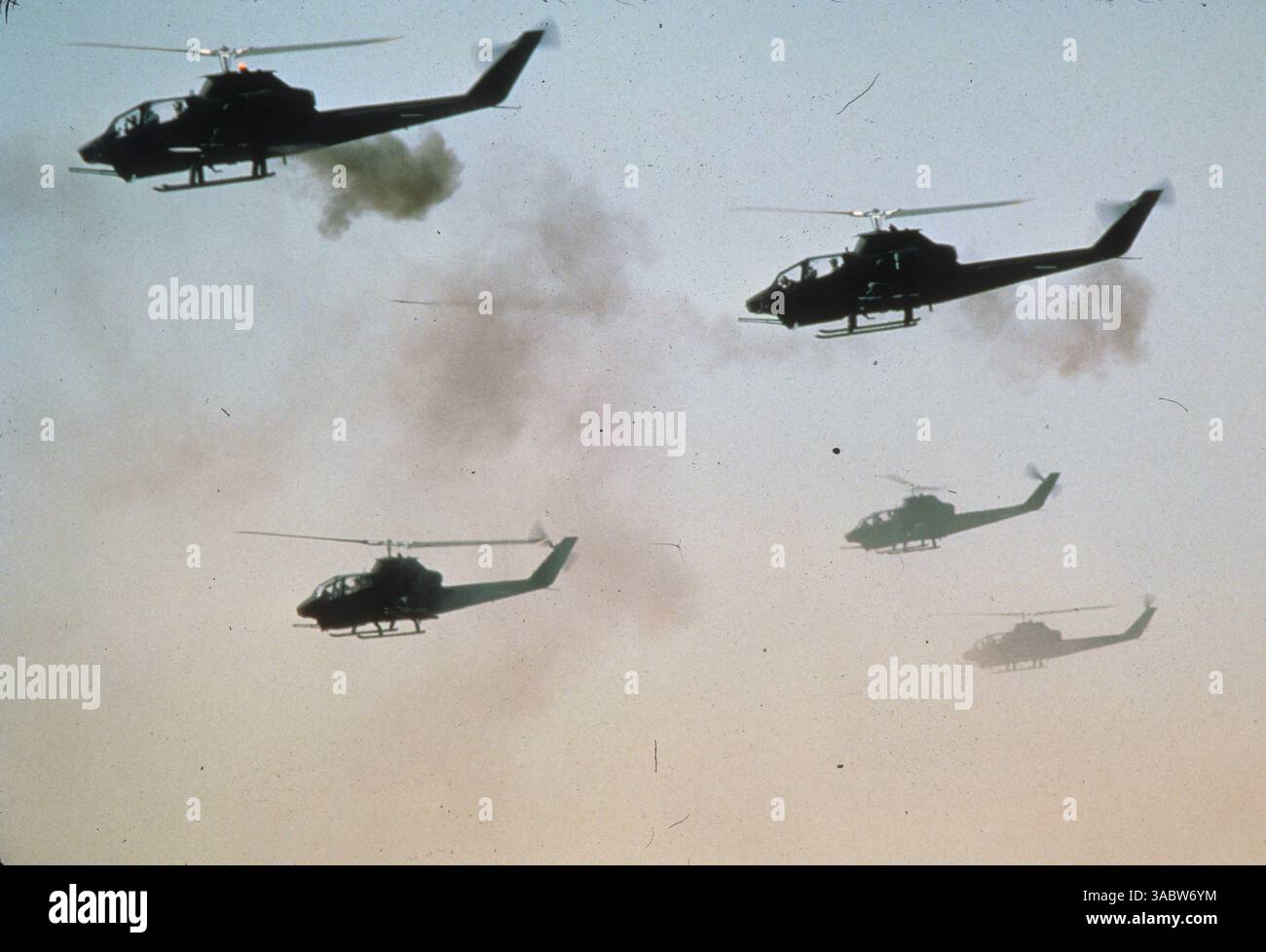 20 febbraio 2007 - At Land, in a Desert - forze statunitensi, egiziane e sudanesi in una guerra nel deserto (immagine di credito: © Dept of Defense/ZUMA Press) RESTRIZIONI: (File foto: Data esatta e luogo sconosciuto) Foto Stock