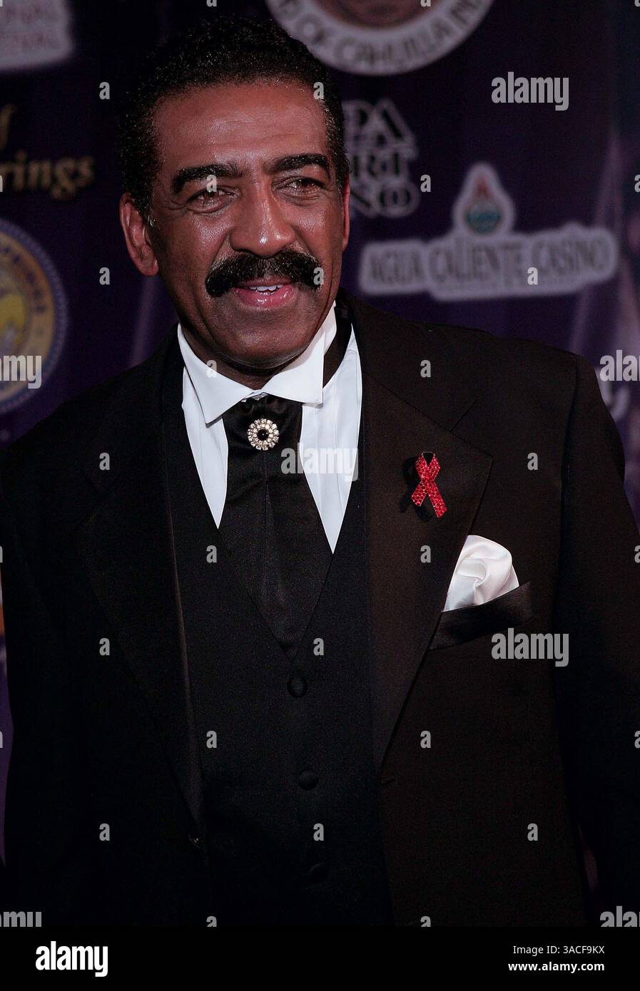 8 gennaio 2005 - Hollywood, California, USA - Ron Aon (sindaco di Palm Springs) - 2005 Palm Springs International Film Festival. Foto Stock