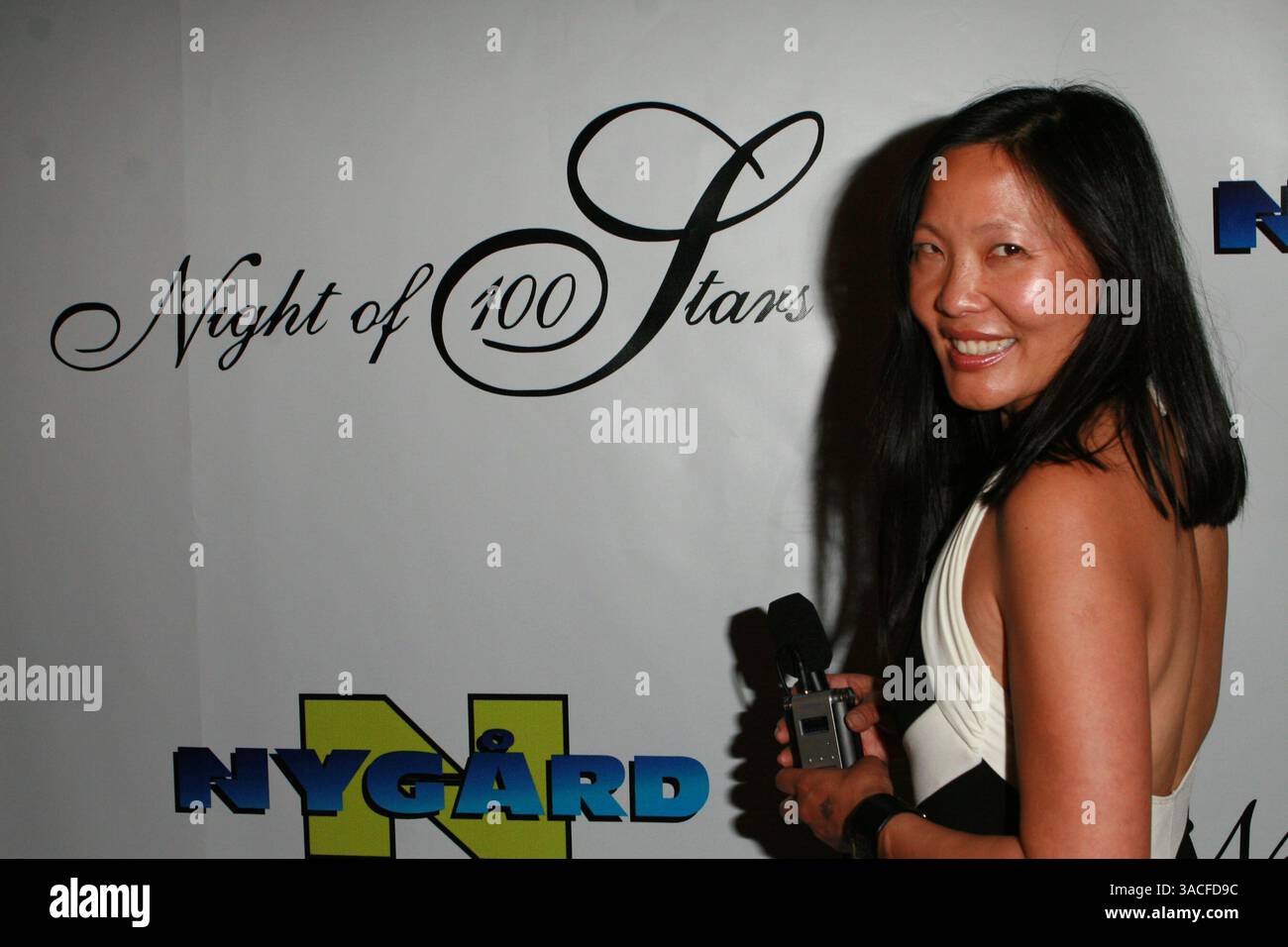25 febbraio 2007 - Hollywood, California, USA - Joyce Chow alla 17a serata annuale di gala Oscar 100 stelle tenutasi presso il Beverly Hills Hotel, Beverly Hills. Foto Stock