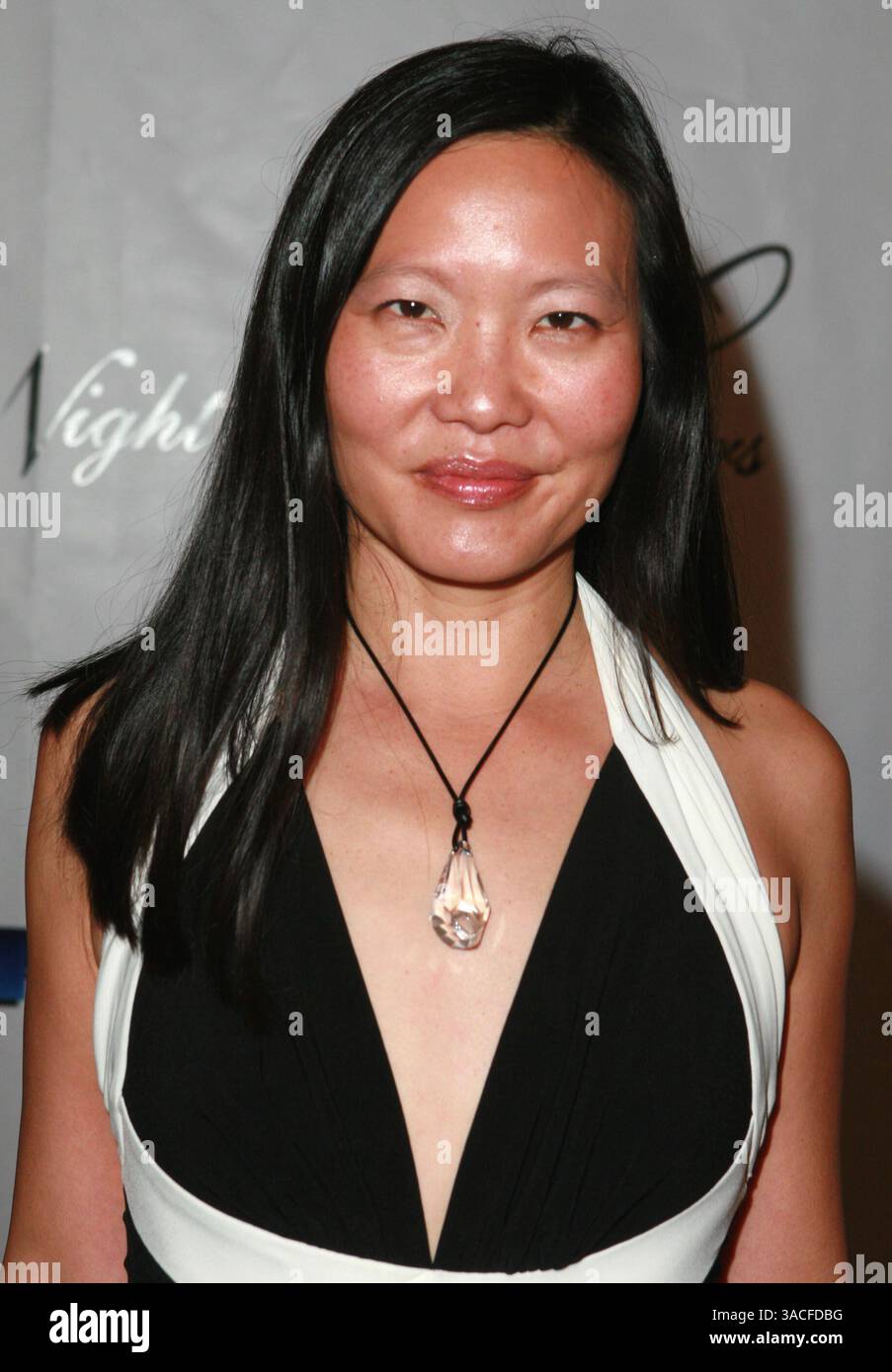 25 febbraio 2007 - Hollywood, California, USA - Joyce Chow alla 17a serata annuale di gala Oscar 100 stelle tenutasi presso il Beverly Hills Hotel, Beverly Hills. Foto Stock