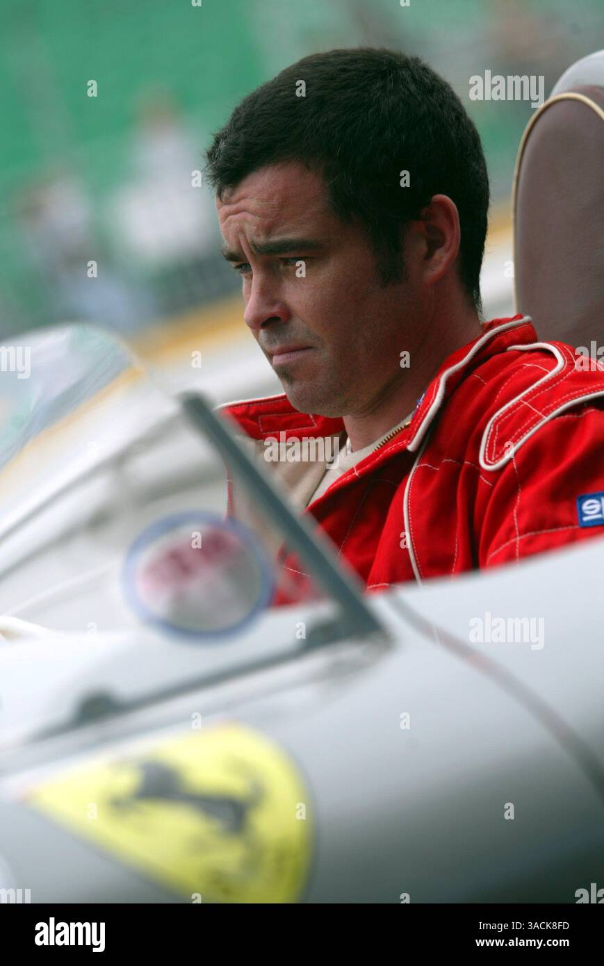 Matt Gist (GBR) Ferrari 750 Monza..GP Anniversary Race, circuito de Guia, Macao, 9 novembre 2003..IMMAGINE DIGITALE (Credit Image: ©Sutton Motorsports/ZUMA Press) Foto Stock