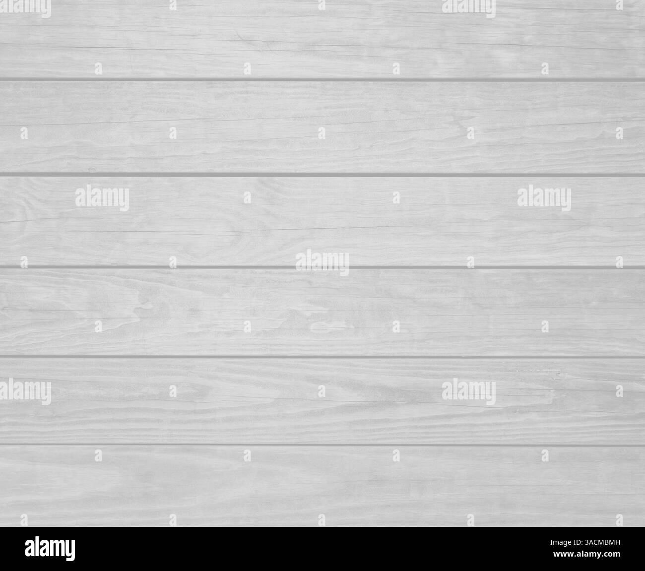 Vecchio sfondo vintage con tavole di legno bianche Foto Stock