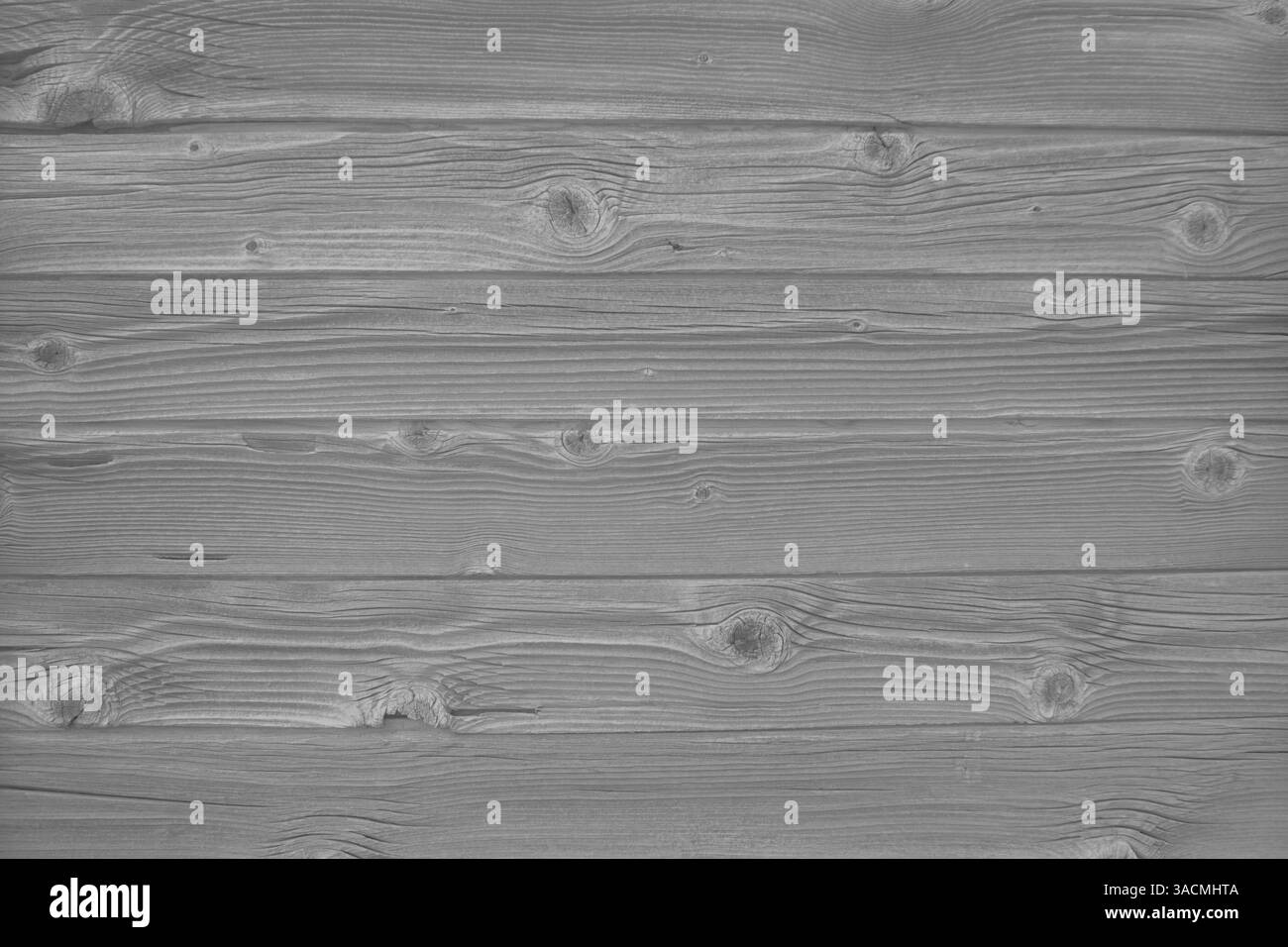 Struttura in legno con vecchie tavole grigie come sfondo rustico in legno Foto Stock