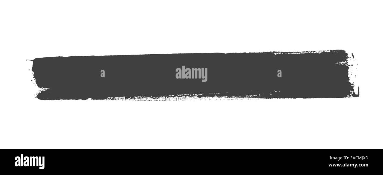 Strisce grunge di colore nero-grigio Foto Stock