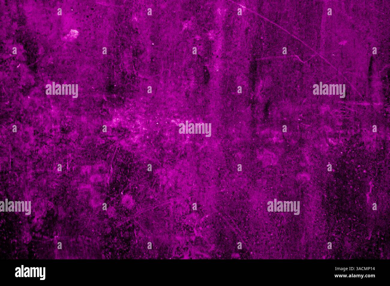 Texture dello sfondo viola - con macchie, graffi e graffi Foto Stock