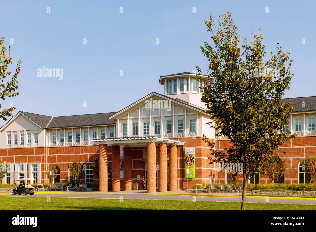 Museo della Shenandoah Valley a Winchester, Frederick County, Virginia, Stati Uniti Foto Stock