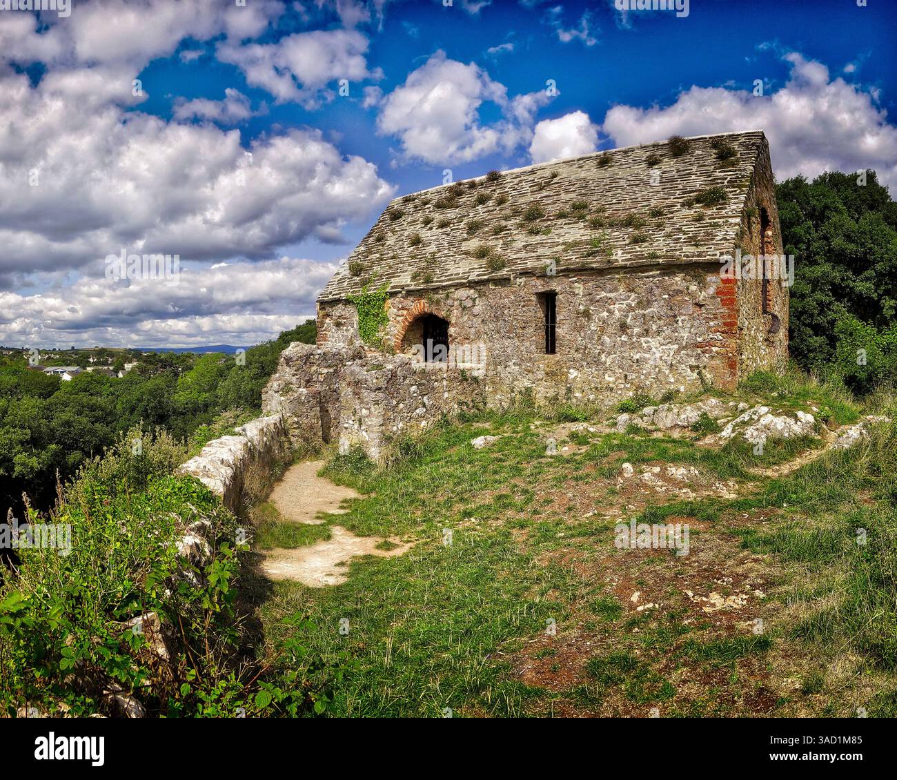 Gran Bretagna, Devon, Cappella di San Michele a Chapel Hill, Torquay Foto Stock