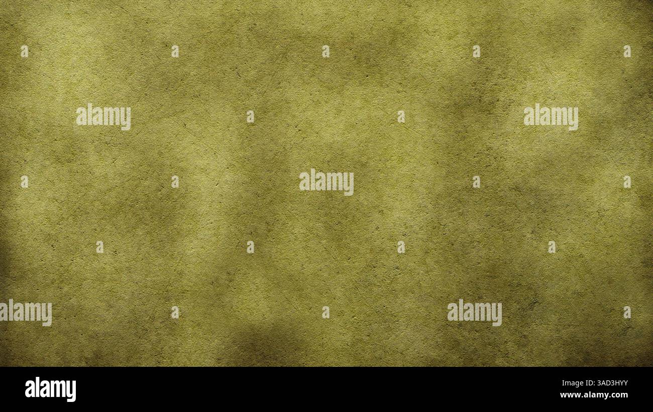 Granulosità dello sfondo in carta vintage con bordo scuro della vignetta e superficie ruvida. Bielorussia Foto Stock