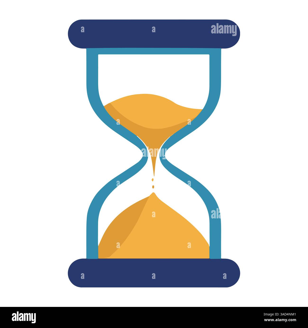 Clessidra antica. Illustrazione con timer di sabbia vintage isolata su sfondo bianco, perfetta per rappresentare temi storici o temporali nei progetti di design. Illustrazione Vettoriale Clessidra antica. Illustrazione con timer di sabbia vintage isolata su sfondo bianco, perfetta per rappresentare temi storici o temporali nei progetti di design. Illustrazione Vettoriale