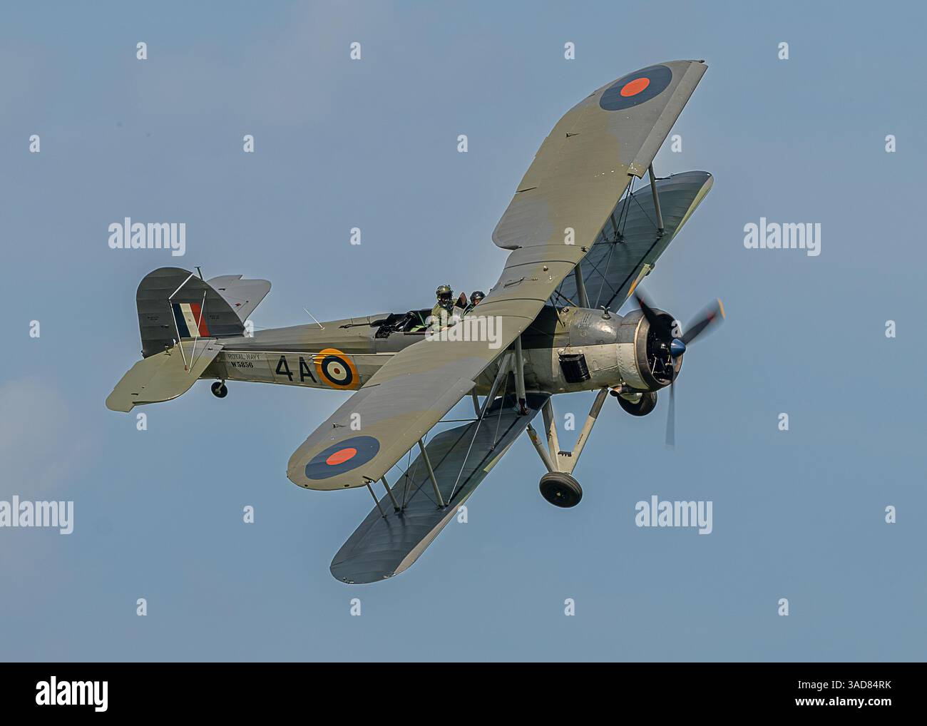 Fairey Swordfish Mk.i Foto Stock