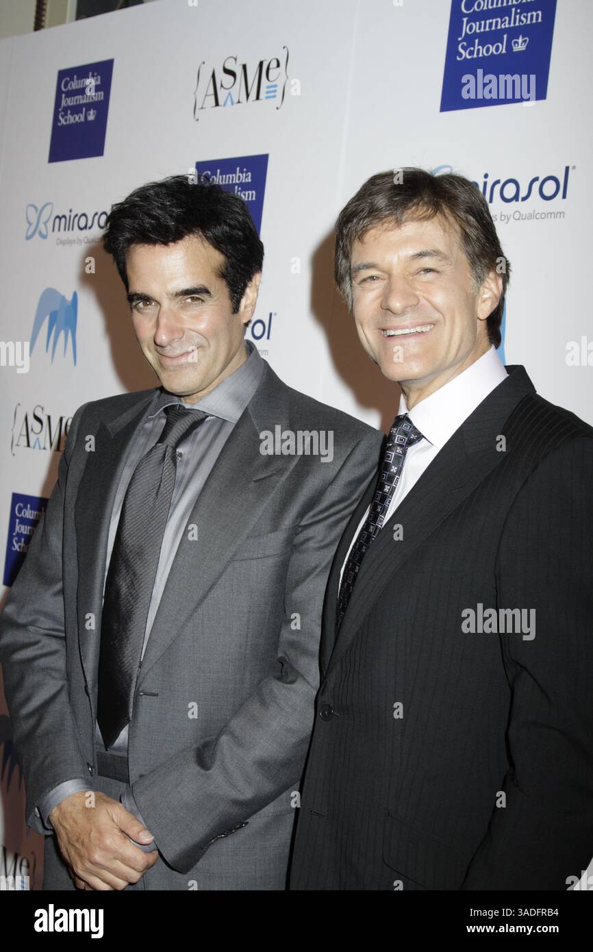 9 maggio 2011 - New York, New York, Stati Uniti - ASME presenta i National Magazine Awards 2011.583 Park Avenue, NYC. 9 maggio 2011.Photos by , Photos Inc 2011(Credit Image: © Sonia Moskowitz/Globe Photos/ZUMAPRESS.com) Foto Stock