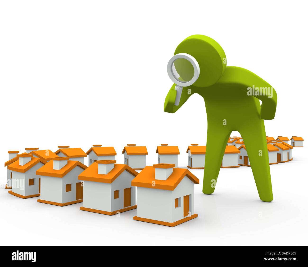 18 febbraio 2012 - Colombia - TambiÃ©n afecta al Sector constructor. CrÃ©dito: OTROS FotÃ³grafo: Fotolia (immagine di credito: © El Tiempo/GDA/ZUMAPRESS.com) Foto Stock