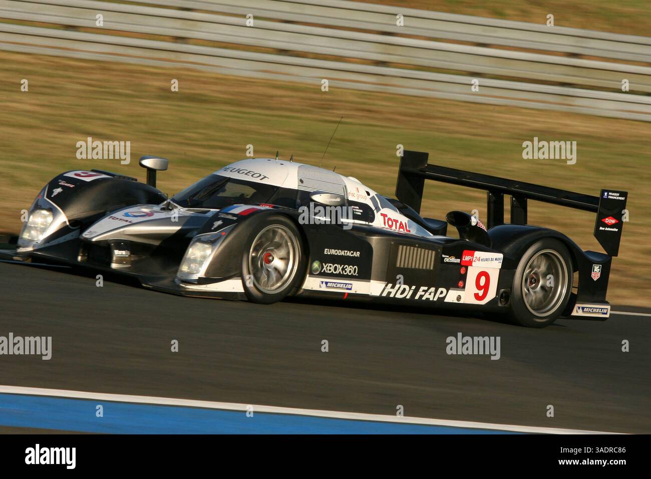 Franck Montagny (fra) / Ricardo Zonta (immagine di credito: Sutton Motorsports/ZUMAPRESS.com) Foto Stock
