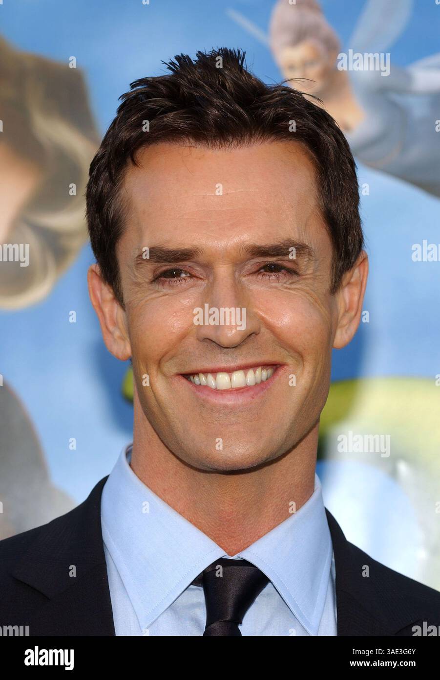 8 maggio 2004; Westwood, California, USA; l'attore RUPERT EVERETT alla "Shrek 2" LA Premiere si tiene al Mann Village Theatre. (Immagine di credito: Lisa o'Connor/ZUMAPRESS.com) Foto Stock