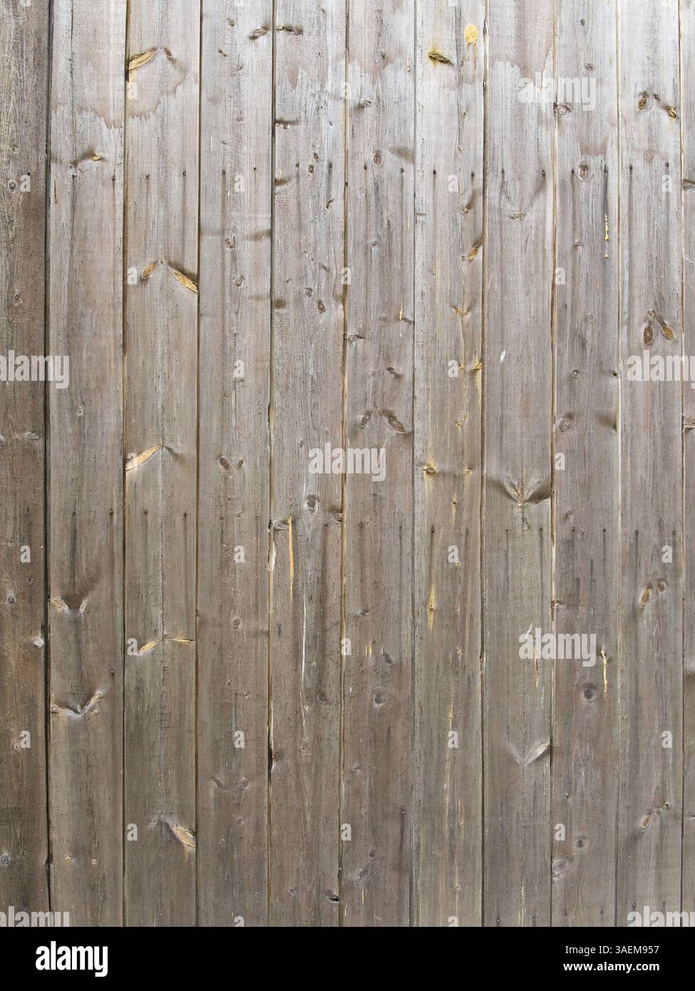 Sfondo astratto da una tavola di legno Foto Stock