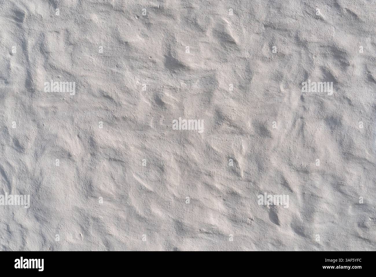 Sfondo parete in cemento, non verniciato in stile vintage per grafica o carta da parati retrò Foto Stock