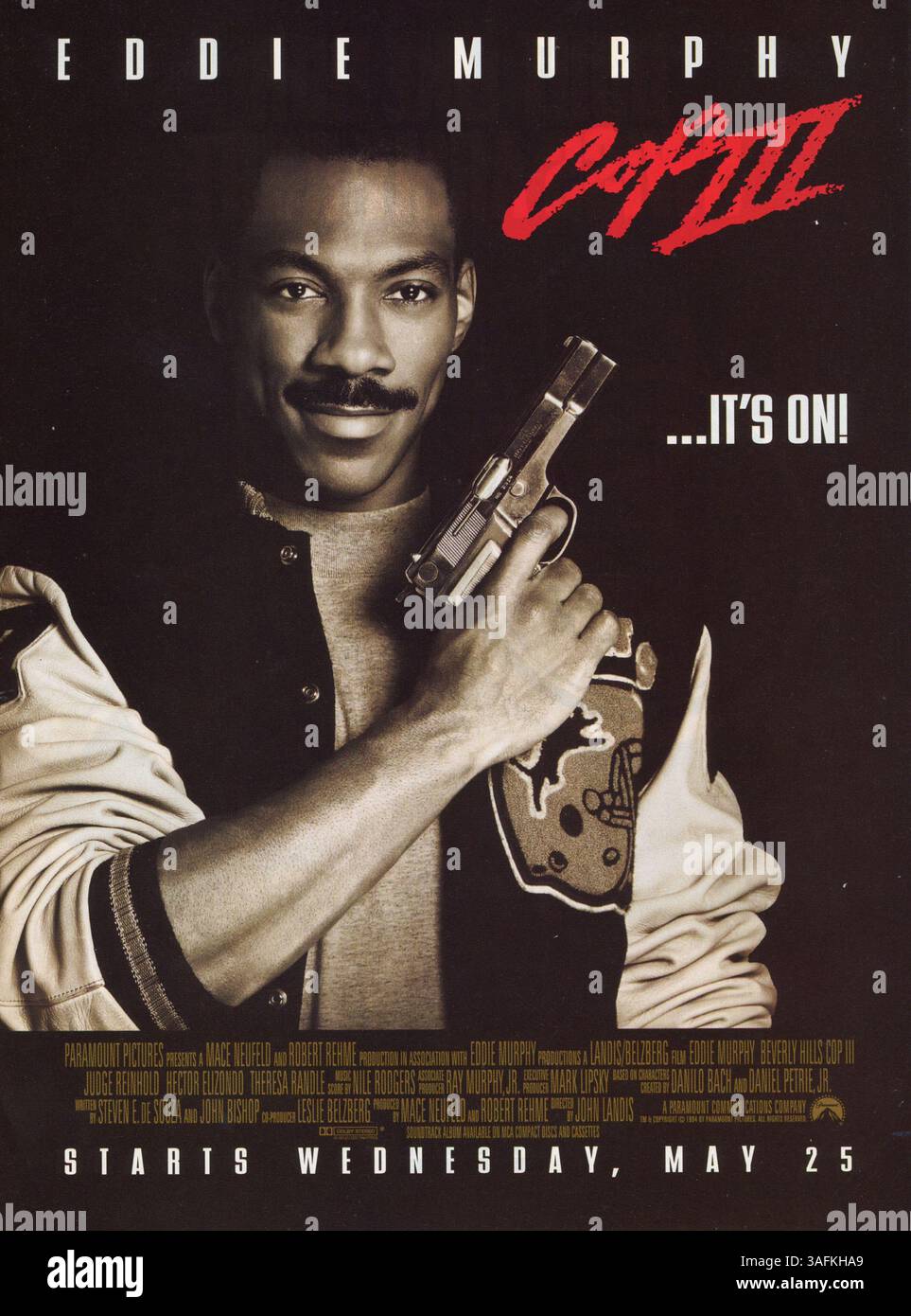 Rivista vintage "Playboy", annuncio del numero di giugno 1994, USA Foto Stock