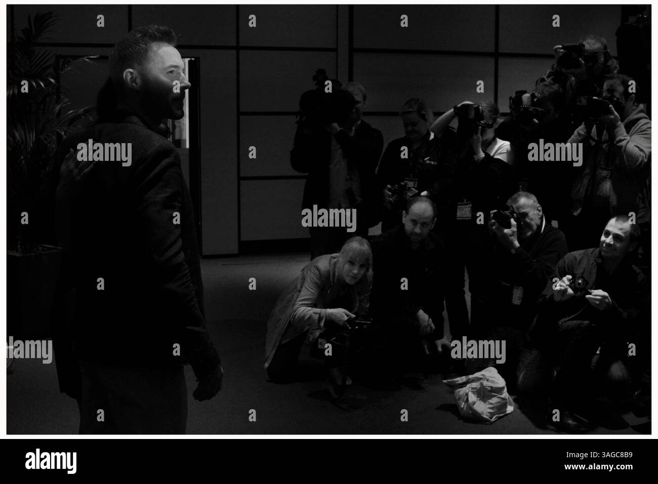 21 maggio 2012 - Londra - gli attori da sinistra a destra Ronan Keating assistono alla fotocall "Goddess" durante la 65esima edizione del Festival di Cannes il 21 maggio 2012 a Cannes, Francia. . Foto prezzo Ki. (Immagine di credito: © Ki Price/ZUMAPRESS.com) Foto Stock