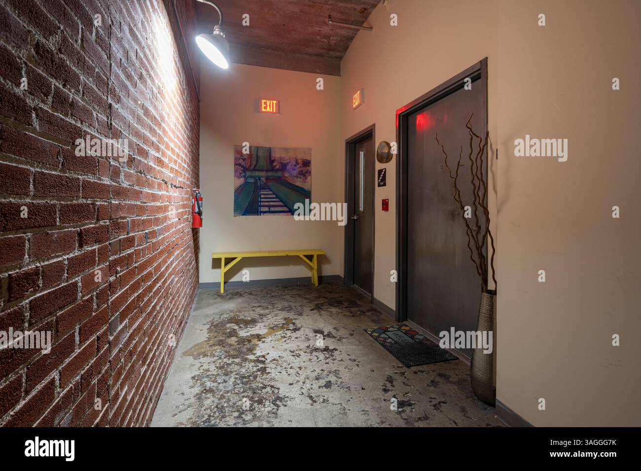 Edificio Drygoodsman , ubicazione: St. Louis MO, architetto: Albert P. Groves Foto Stock