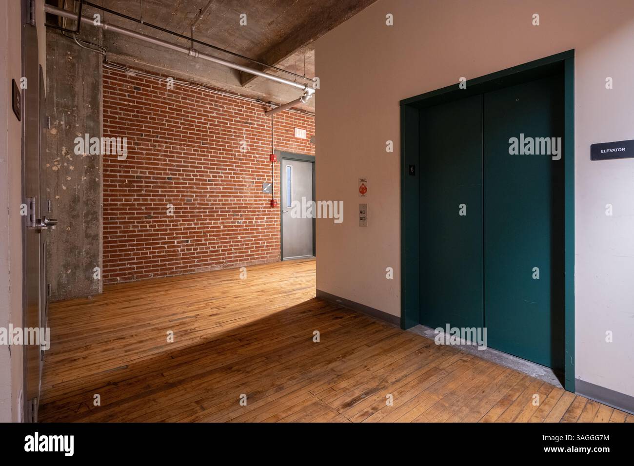 Edificio Drygoodsman , ubicazione: St. Louis MO, architetto: Albert P. Groves Foto Stock