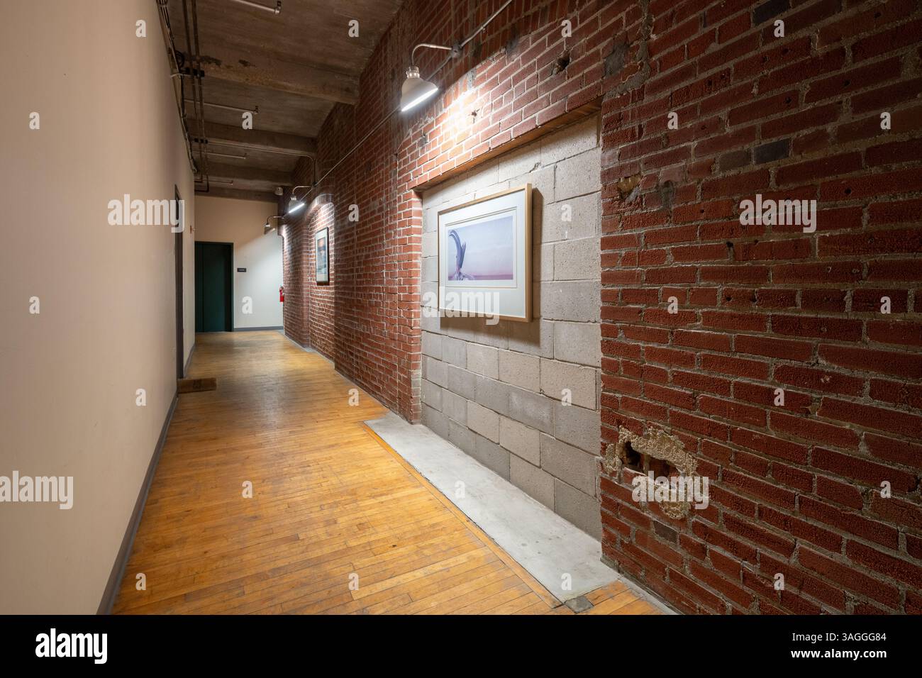 Edificio Drygoodsman , ubicazione: St. Louis MO, architetto: Albert P. Groves Foto Stock