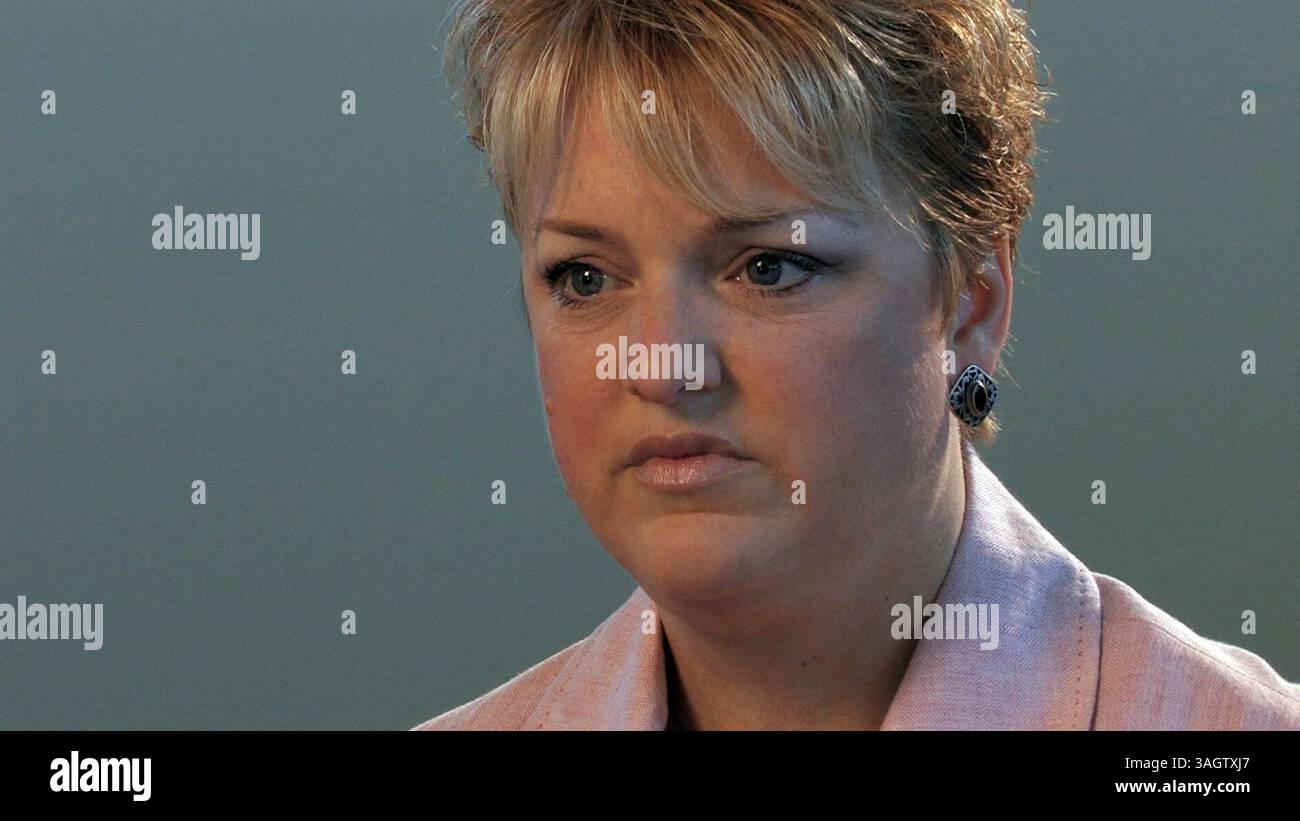 Foto e screenshot di Amy Scobee. Per la storia di Scientology. Foto di Maurice Rivenbark (immagine di credito: © St. Petersburg Times/ZUMA Press) Foto Stock