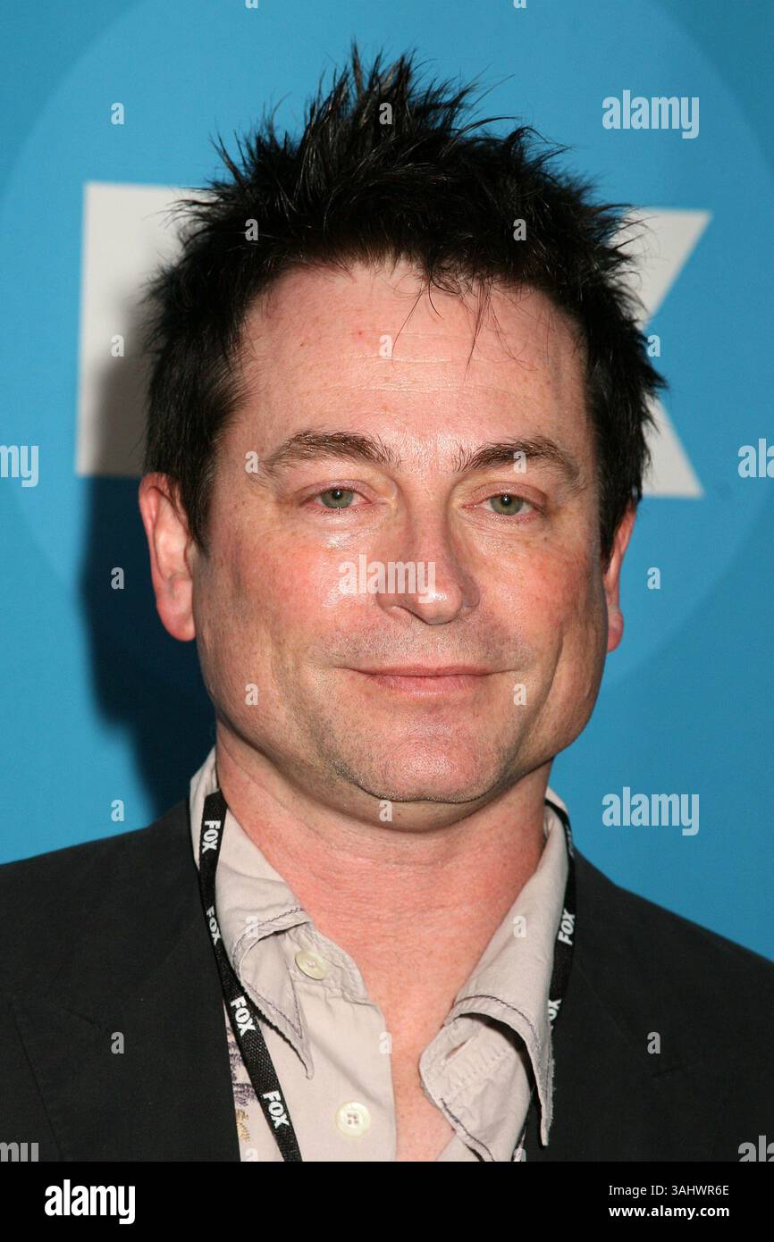25 luglio 2006 - Pasadena, CA, Stati Uniti - 25 luglio 2006 - Pasadena, California - John Sloan. Festa estiva FOX TCA 2006. Foto: Byron Purvis/AdMedia (immagine di credito: © Byron Purvis/AdMedia via ZUMA Wire) Foto Stock