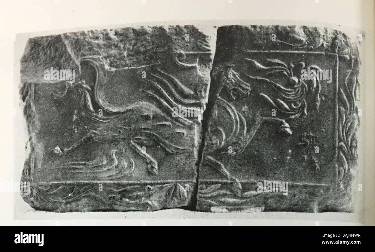 Questo si riferisce ad un periodo storico compreso tra il 420 e il 589, che copre gli sviluppi della storia medievale. Foto Stock