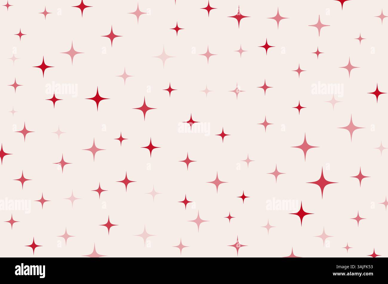 Sfondo y2k minimo con stelle, scintille, asterischi. Semplice illustrazione vettoriale alla moda Illustrazione Vettoriale