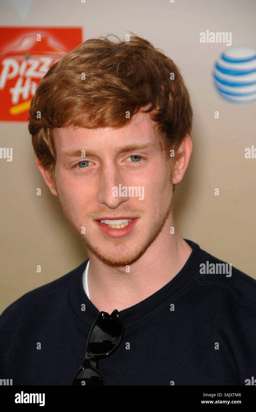 Asher Roth durante i Guys Choice Awards 2009 di Spike TV, tenuti presso i Sony Picture Studios di Culver City, California 05-30-2009.foto: Michael Germana-Globe Photos, inc..K62274MGE (Credit Image: © Michael Germana/Globe Photos/ZUMAPRESS.com) Foto Stock