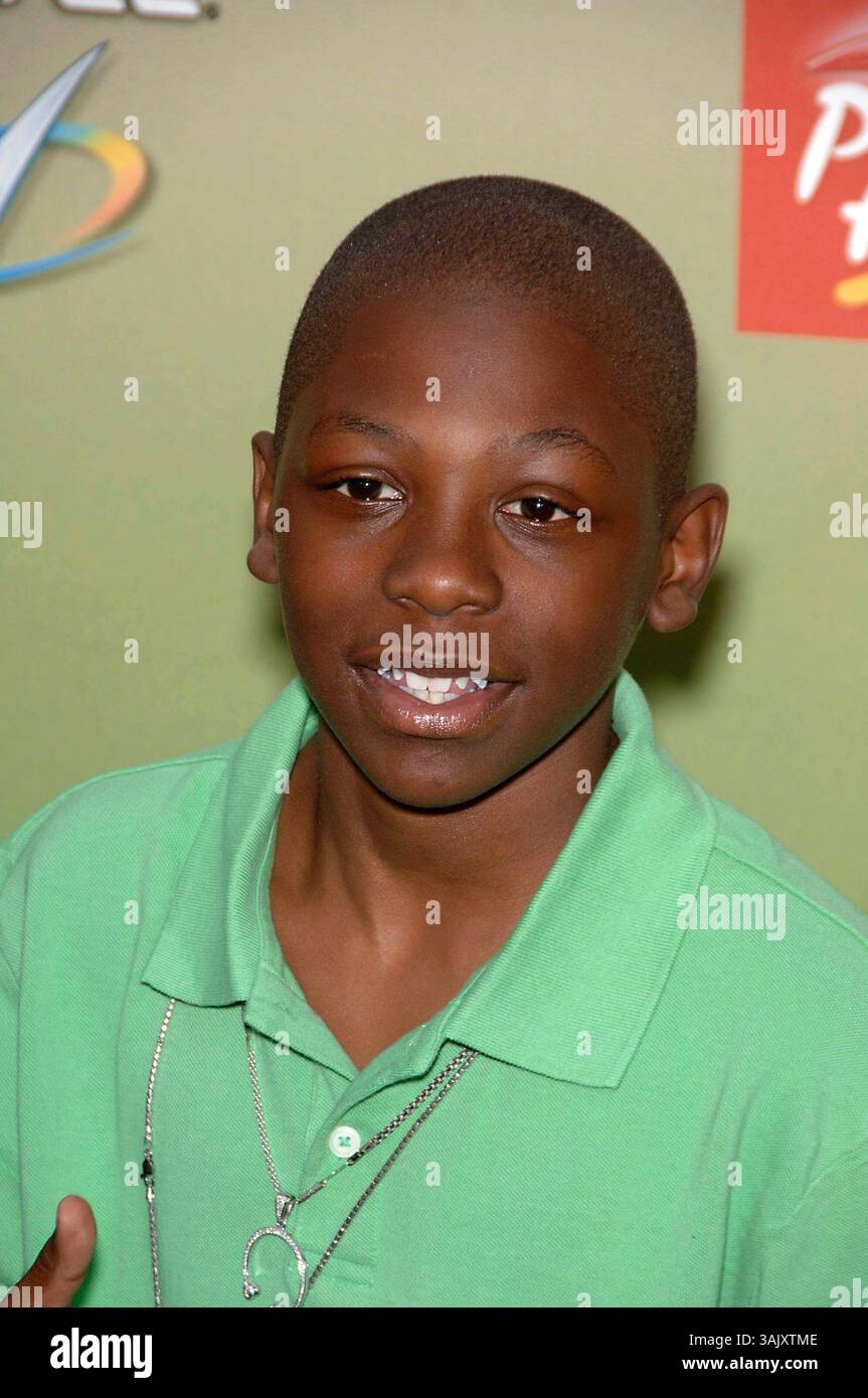 Bobbe J. Thompson durante i Guys Choice Awards 2009 di Spike TV, tenuti presso i Sony Picture Studios di Culver City, California 05-30-2009.foto: Michael Germana-Globe Photos, inc..K62274MGE (Credit Image: © Michael Germana/Globe Photos/ZUMAPRESS.com) Foto Stock